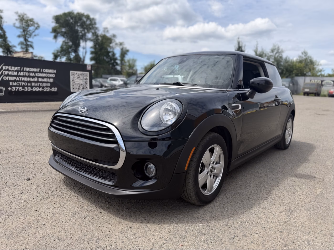 MINI Hatch фото 16