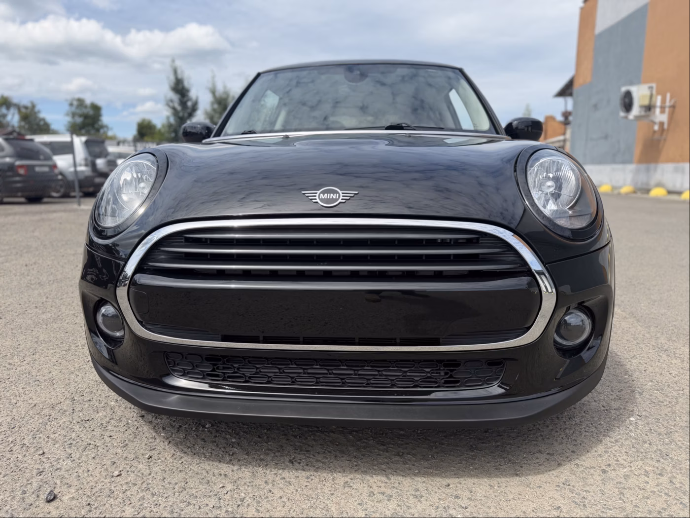 MINI Hatch фото 2