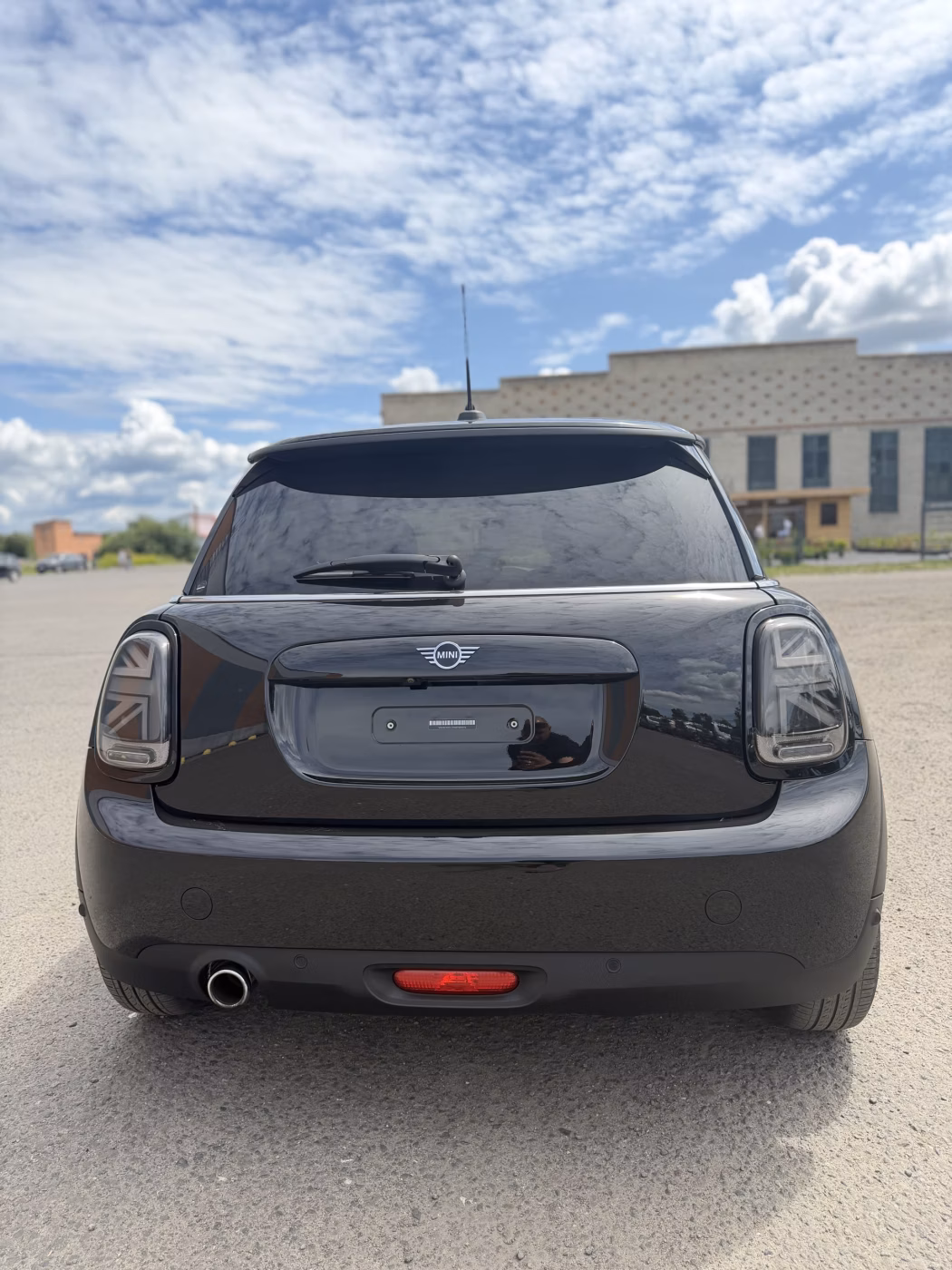 MINI Hatch фото 9