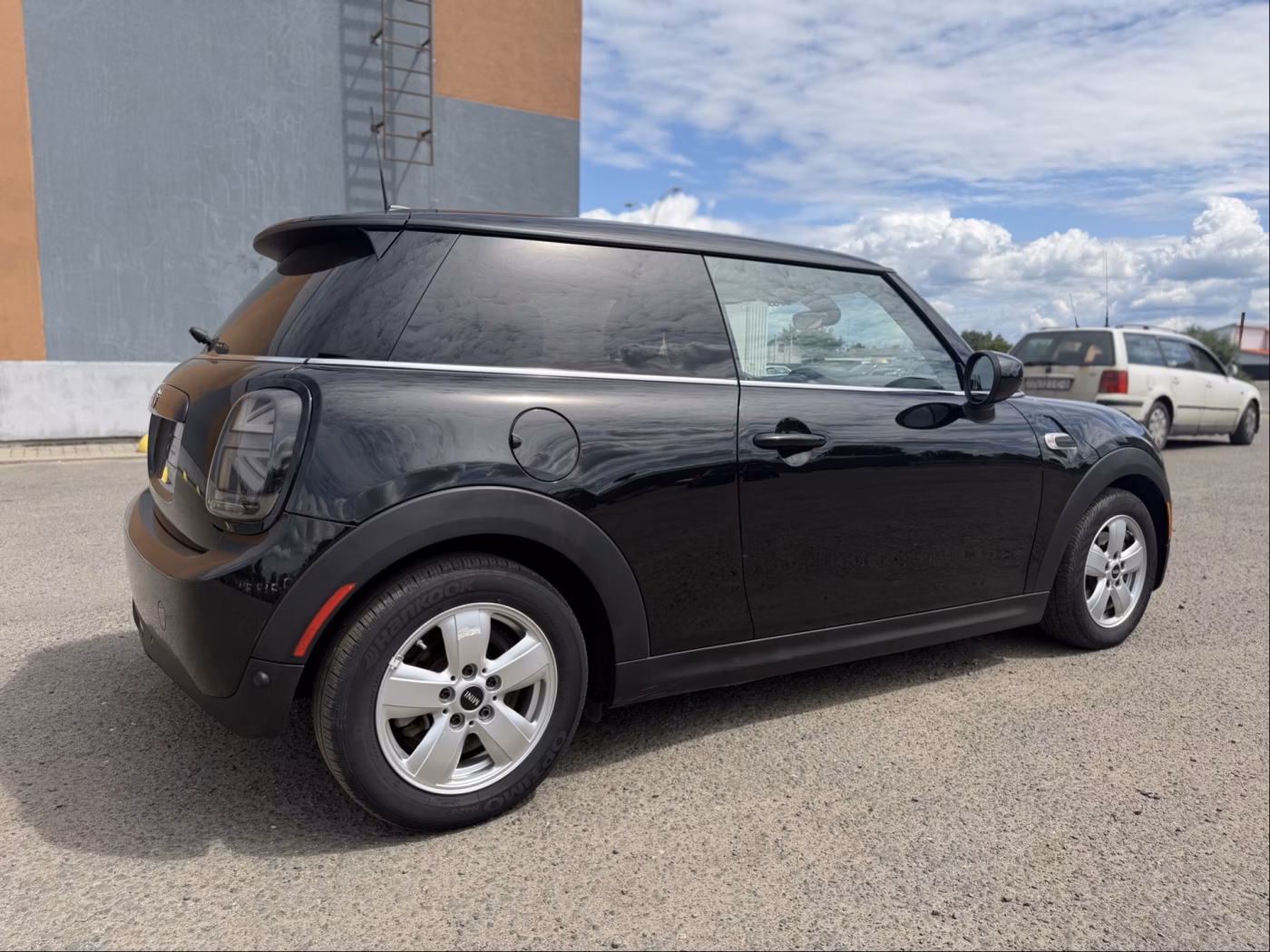 MINI Hatch фото 7