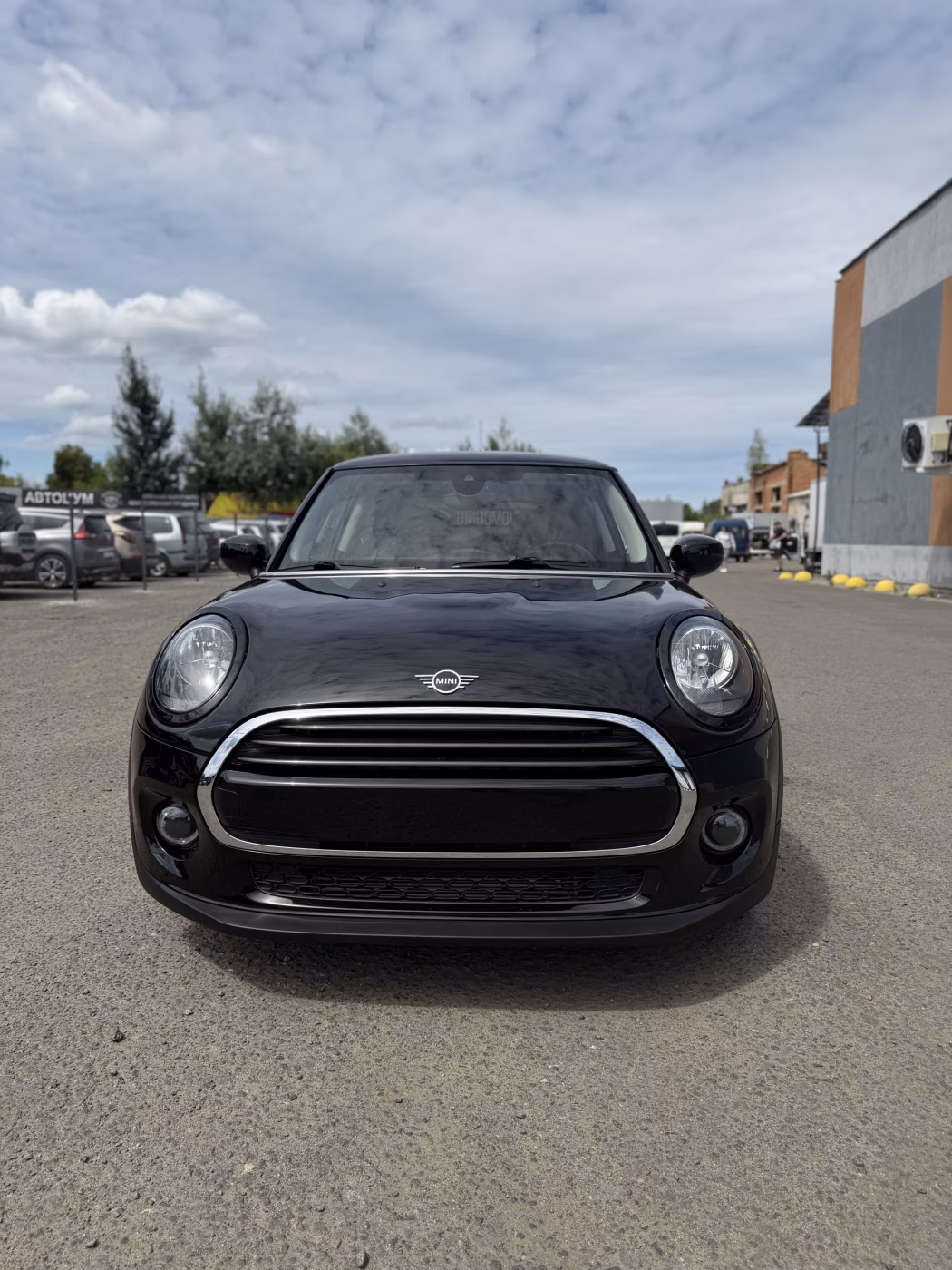 MINI Hatch