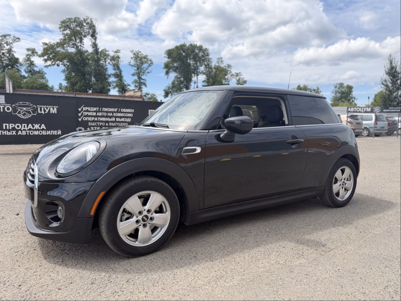 MINI Hatch фото 15