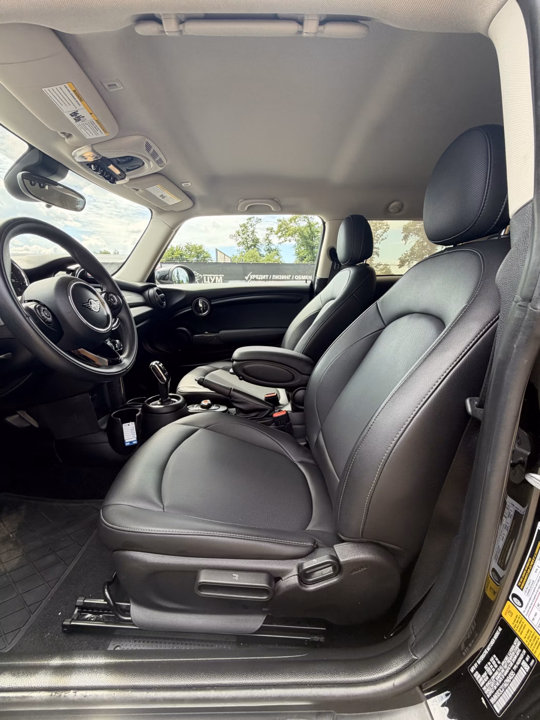 MINI Hatch фото 17