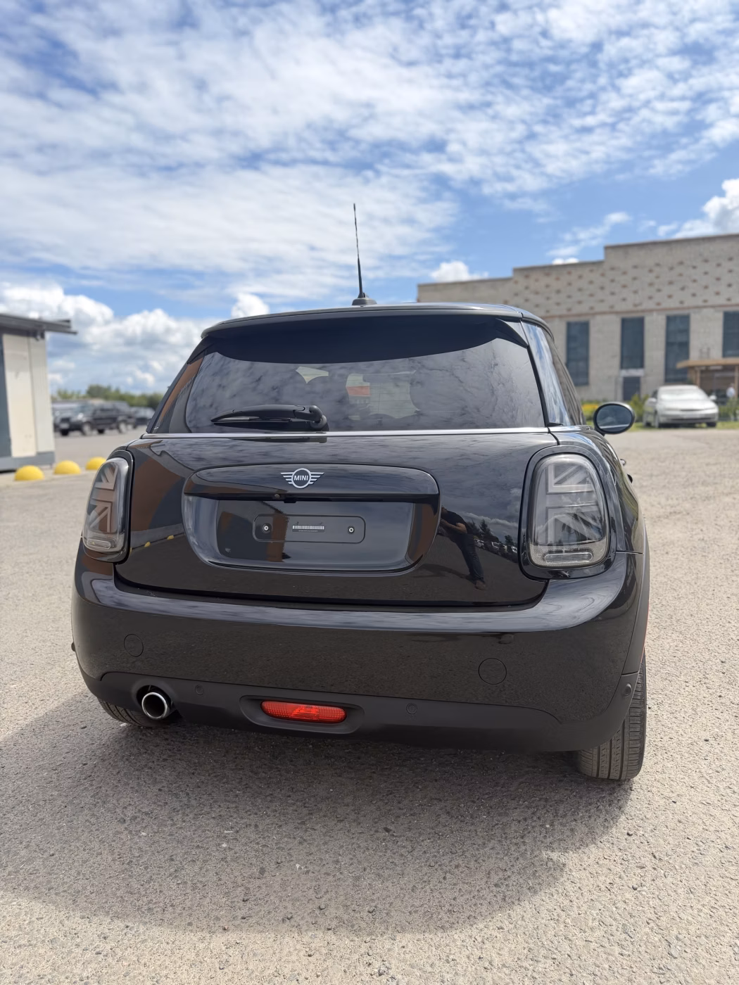 MINI Hatch фото 11