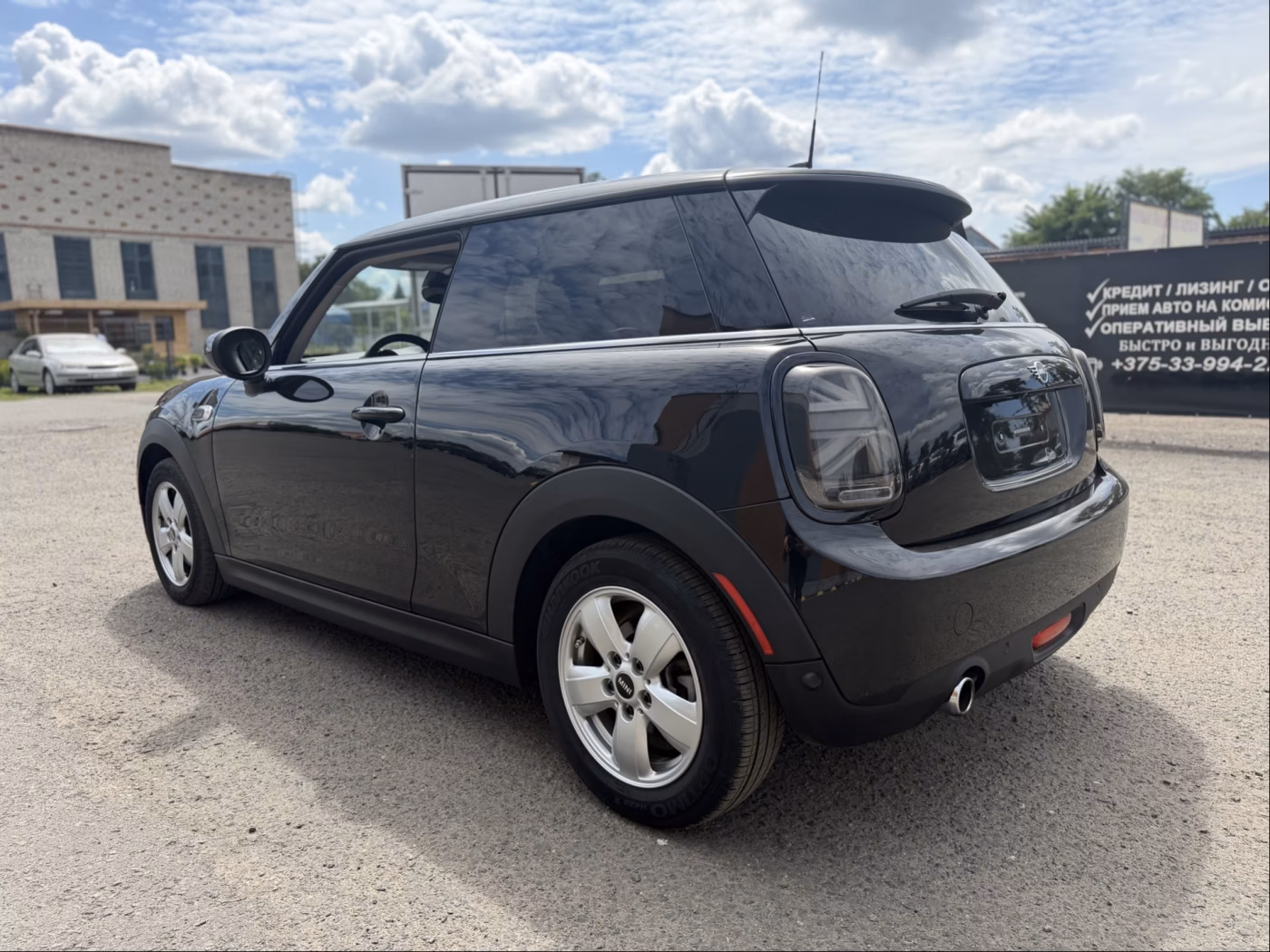 MINI Hatch фото 12
