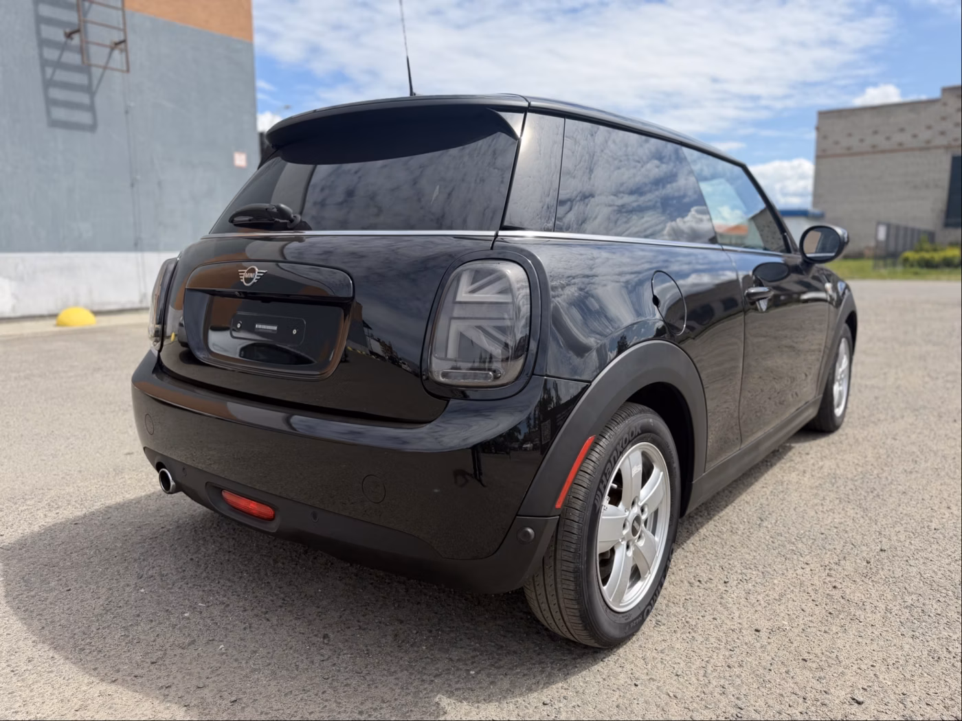 MINI Hatch фото 8