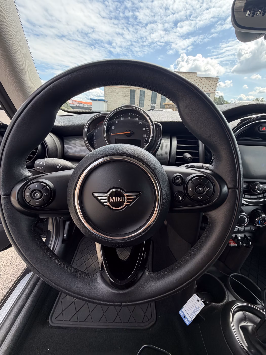 MINI Hatch фото 20