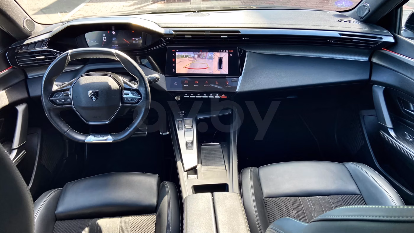 Peugeot 308 фото 17