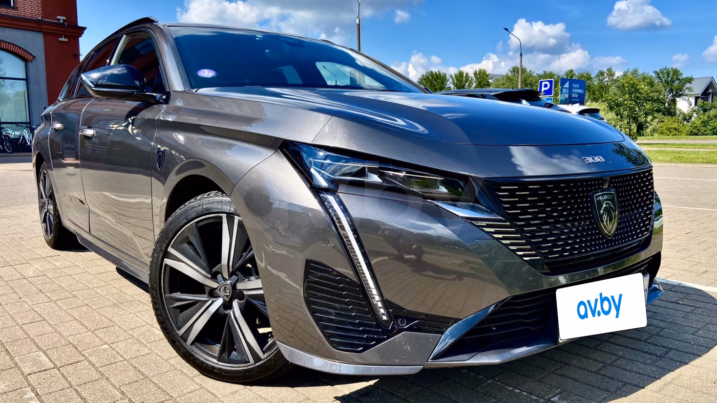 Peugeot 308 фото 7