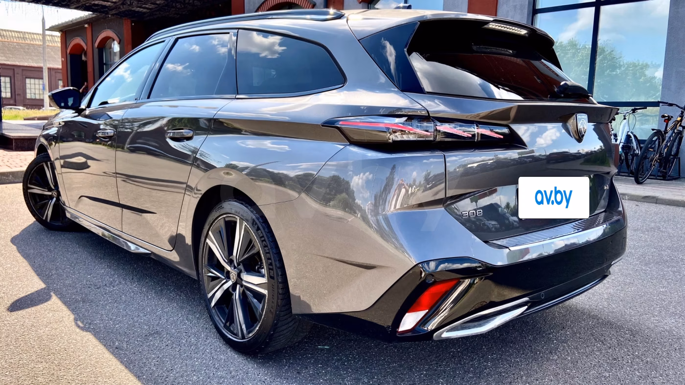 Peugeot 308 фото 29