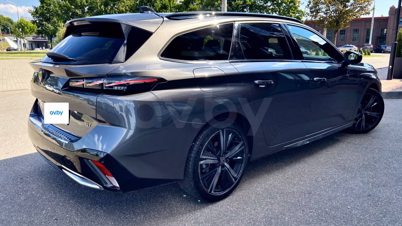 Peugeot 308 фото 9