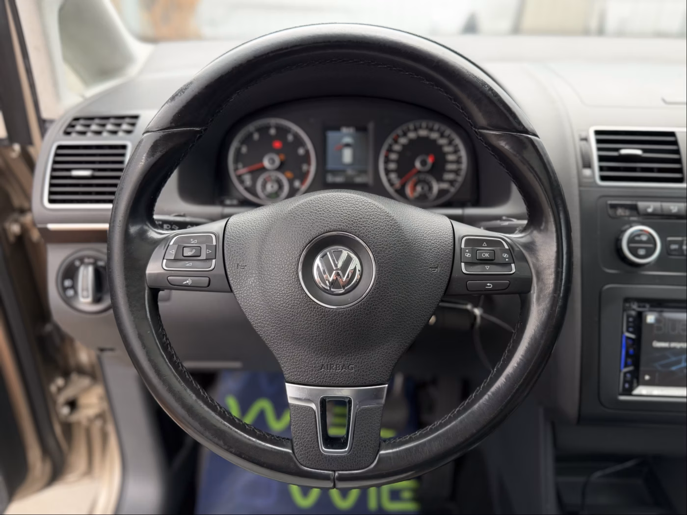 Volkswagen Touran фото 18