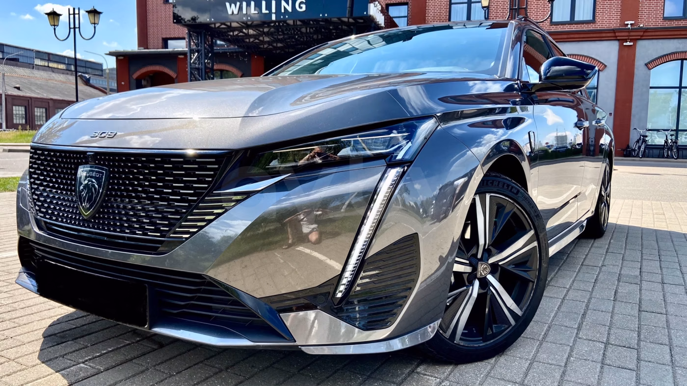 Peugeot 308 фото 30