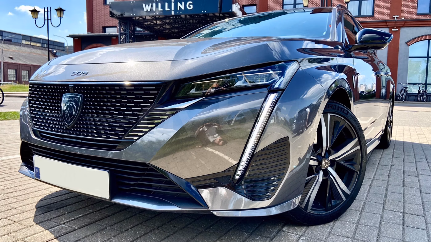 Peugeot 308