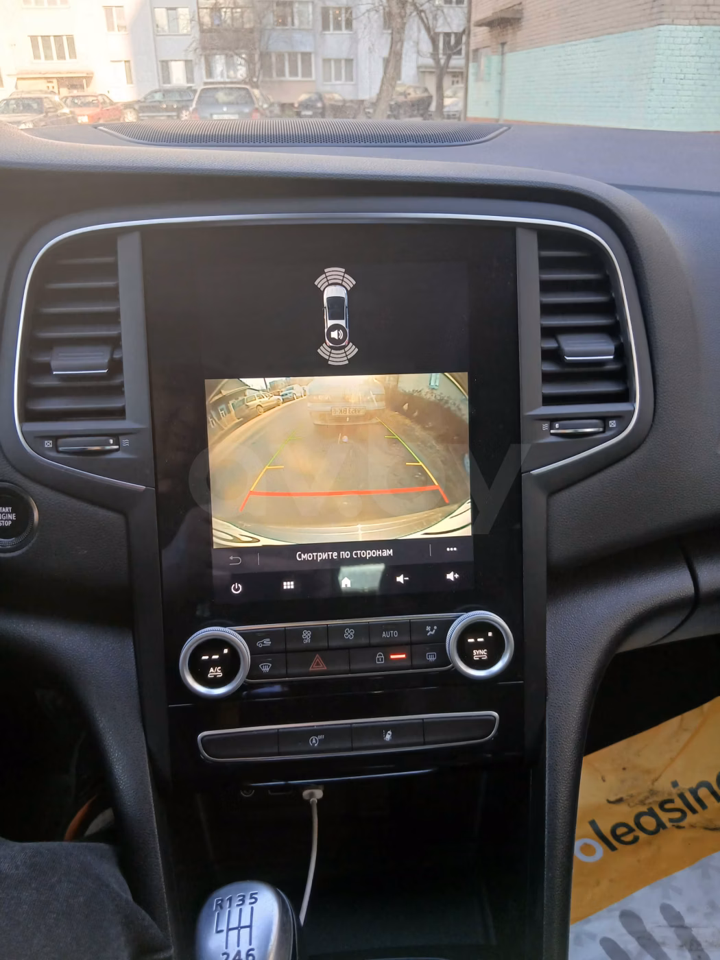 Renault Megane фото 26