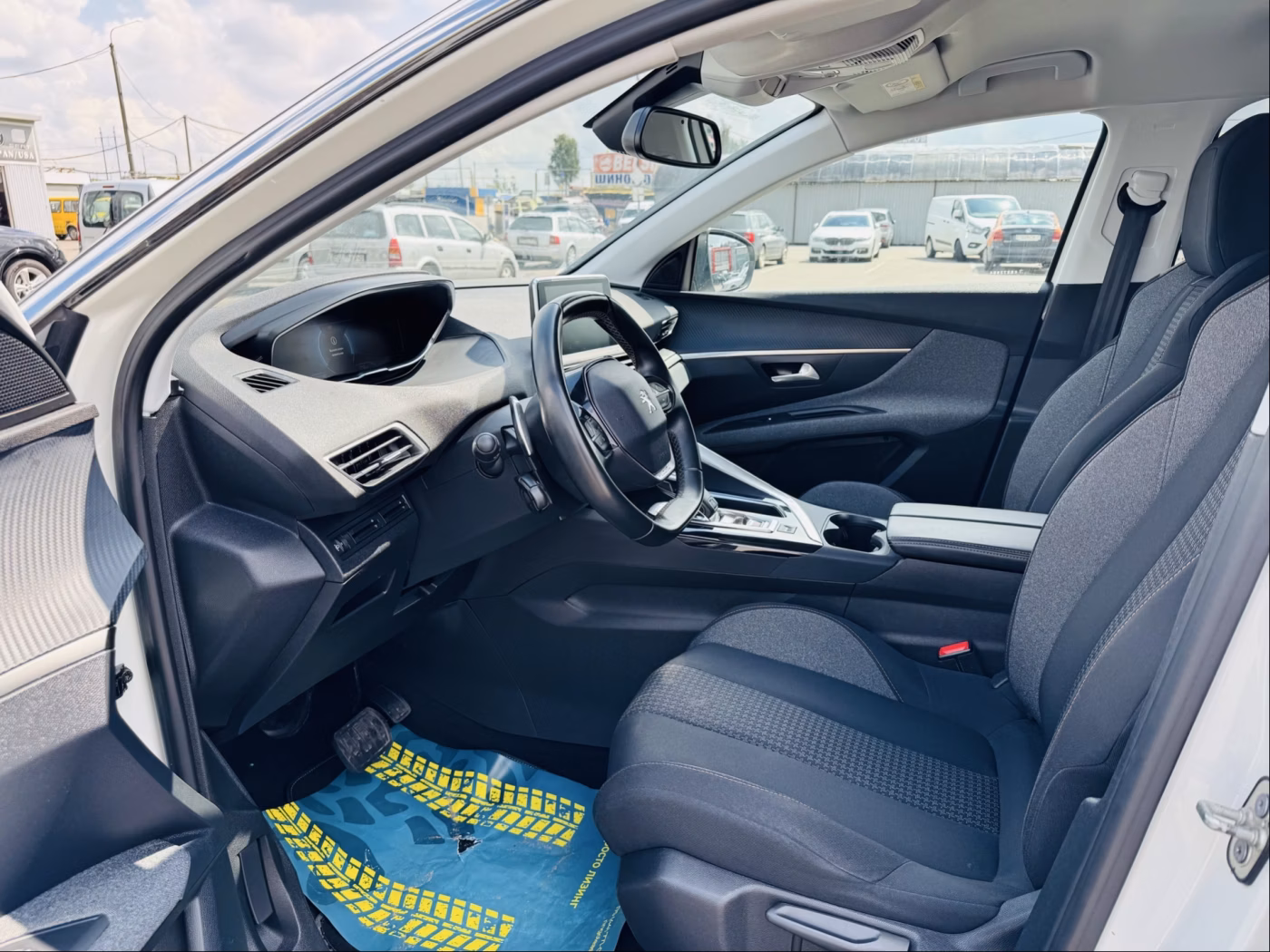 Peugeot 3008 фото 5