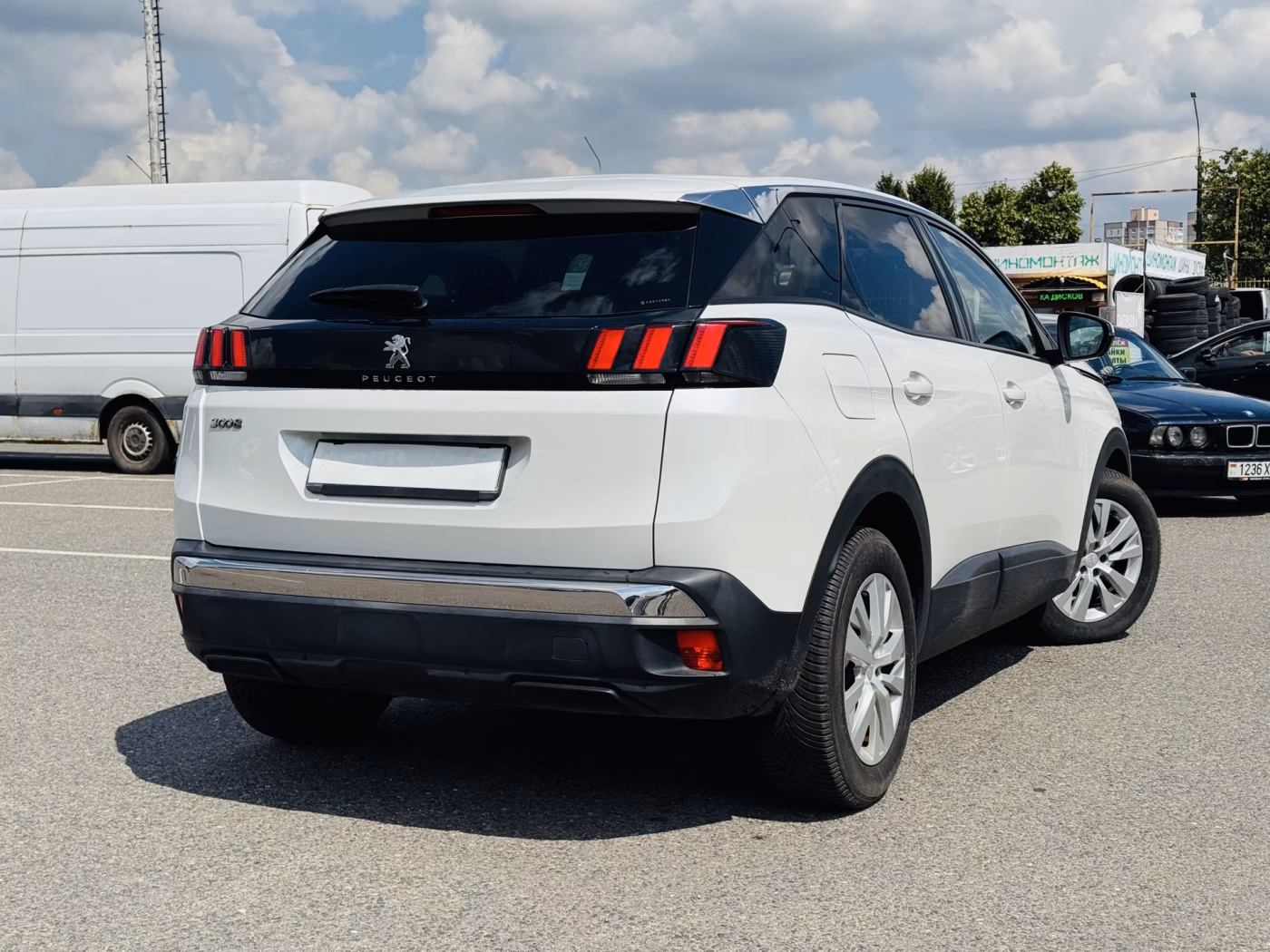 Peugeot 3008 фото 2