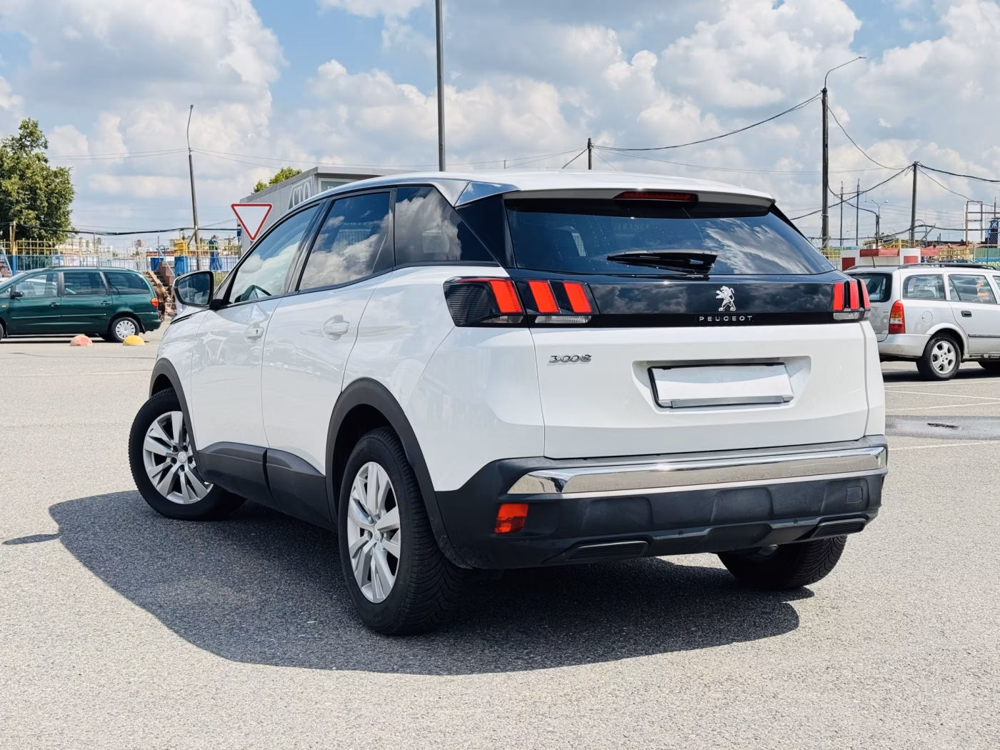 Peugeot 3008 фото 4
