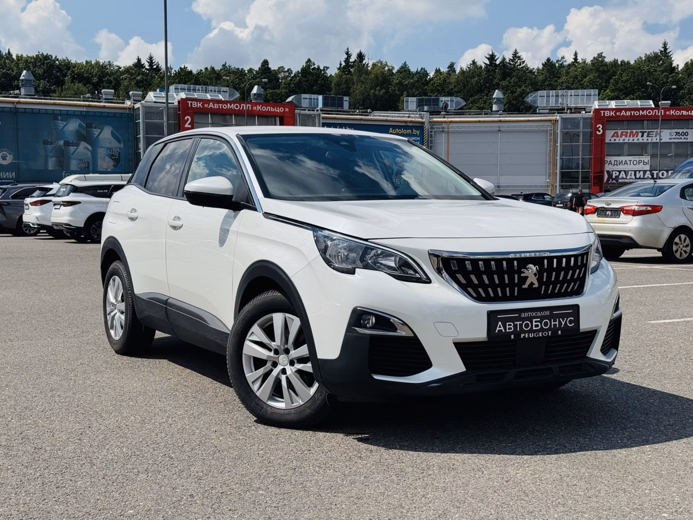 Peugeot 3008 фото 3