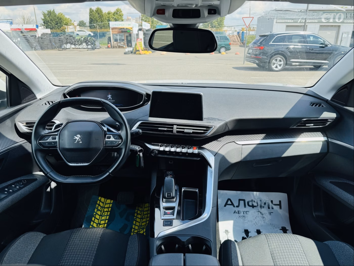 Peugeot 3008 фото 9
