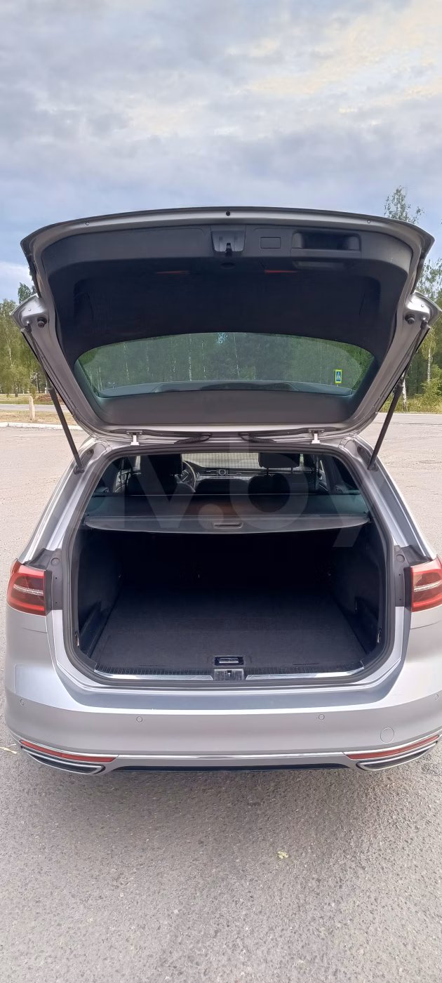 Volkswagen Passat фото 13