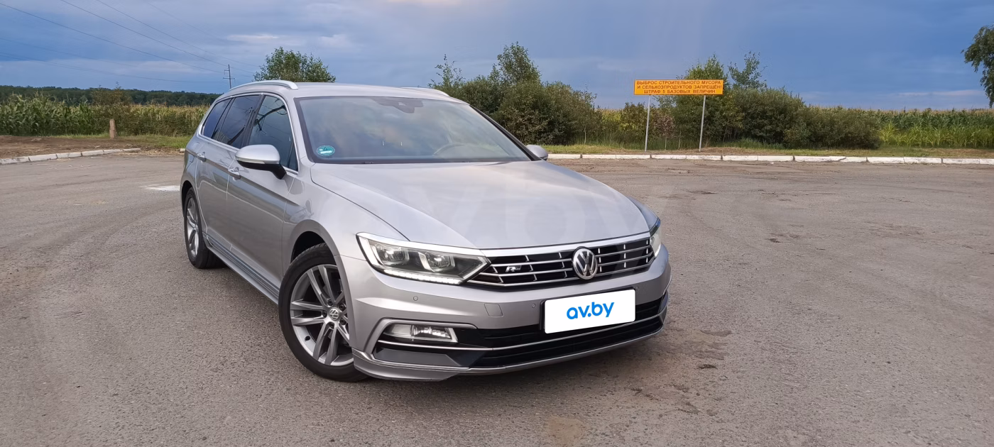 Volkswagen Passat фото 2