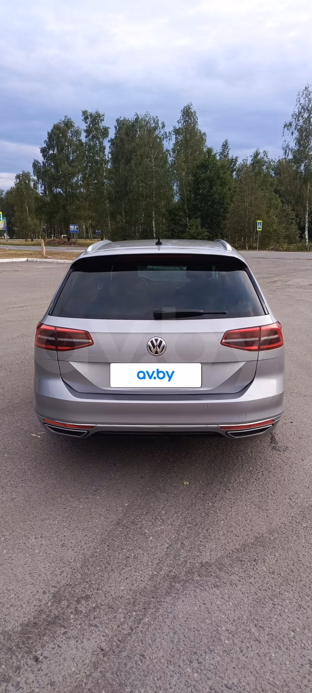 Volkswagen Passat фото 7