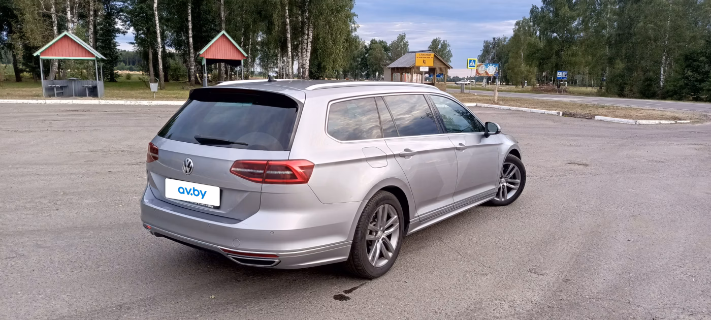 Volkswagen Passat фото 5