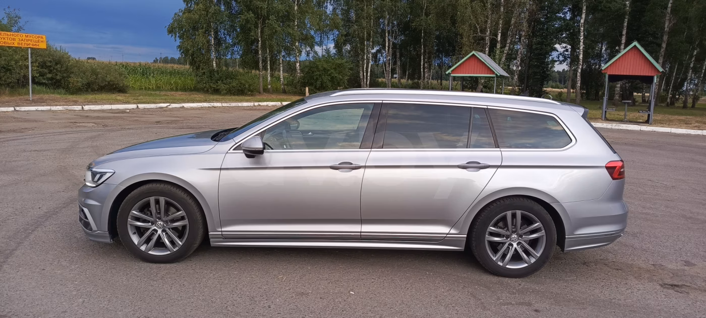 Volkswagen Passat фото 4