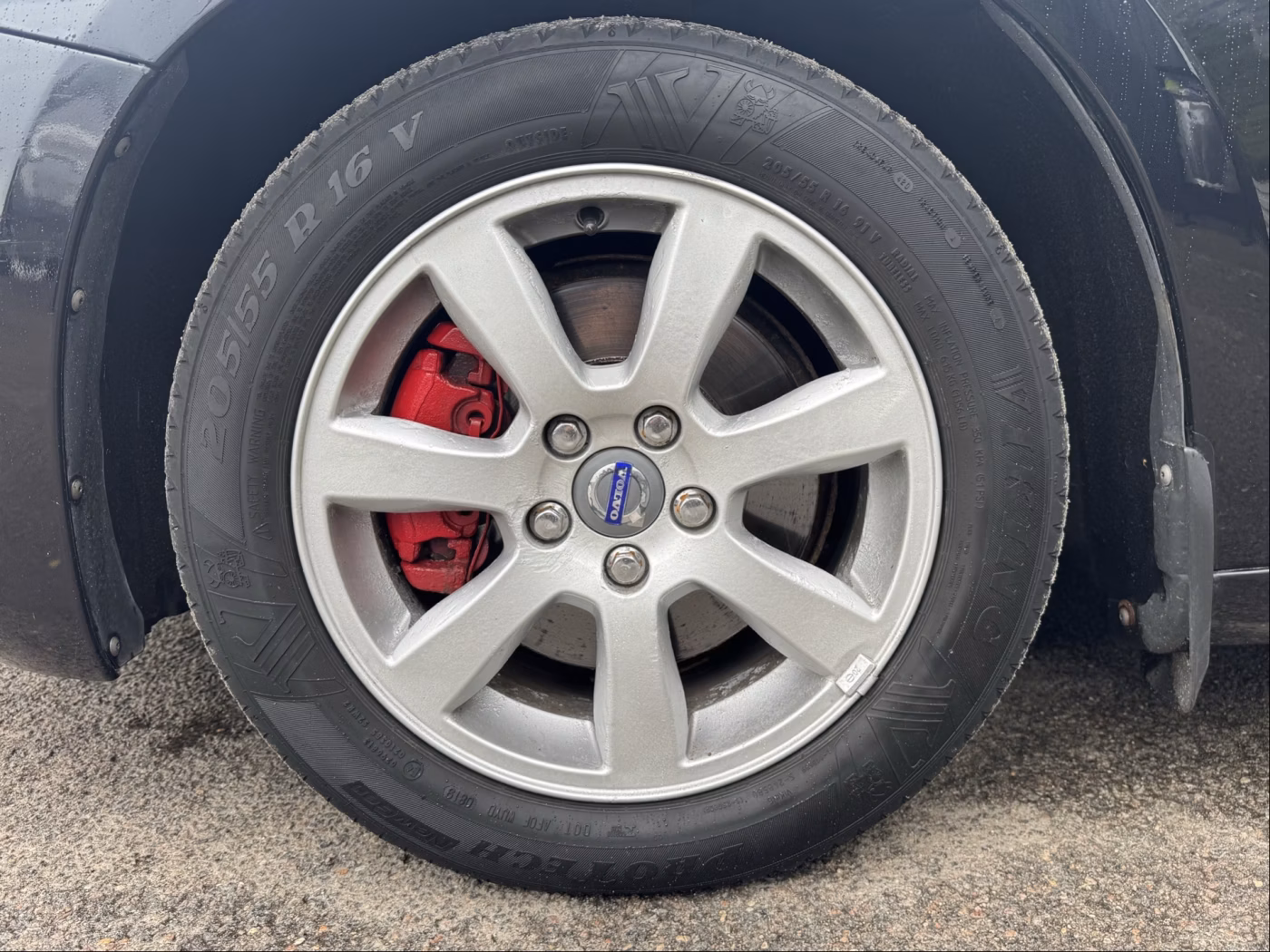 Volvo V60 фото 26