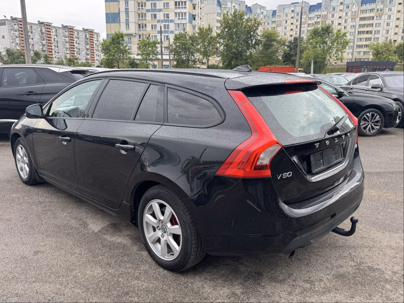 Volvo V60 фото 5