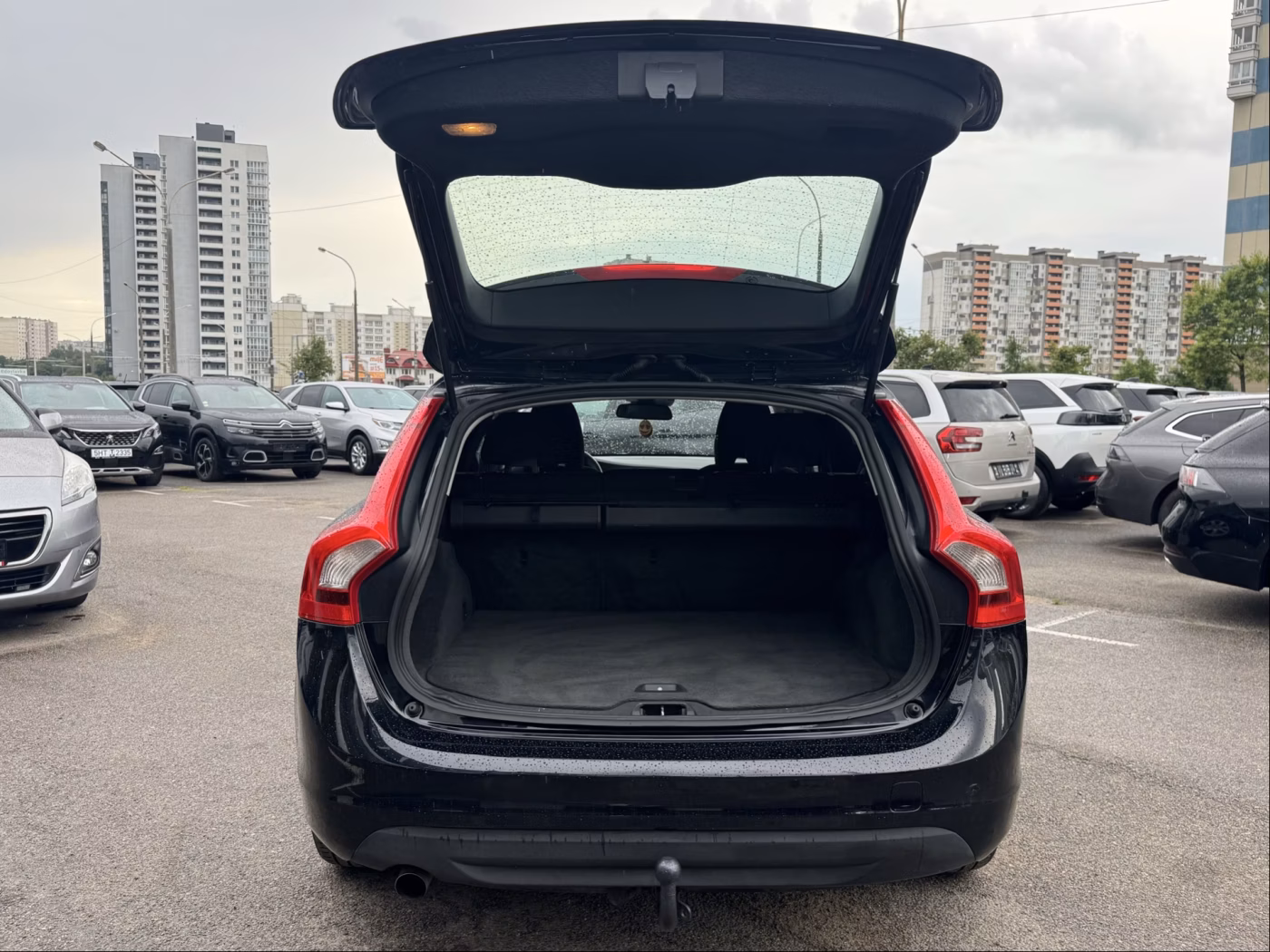 Volvo V60 фото 13