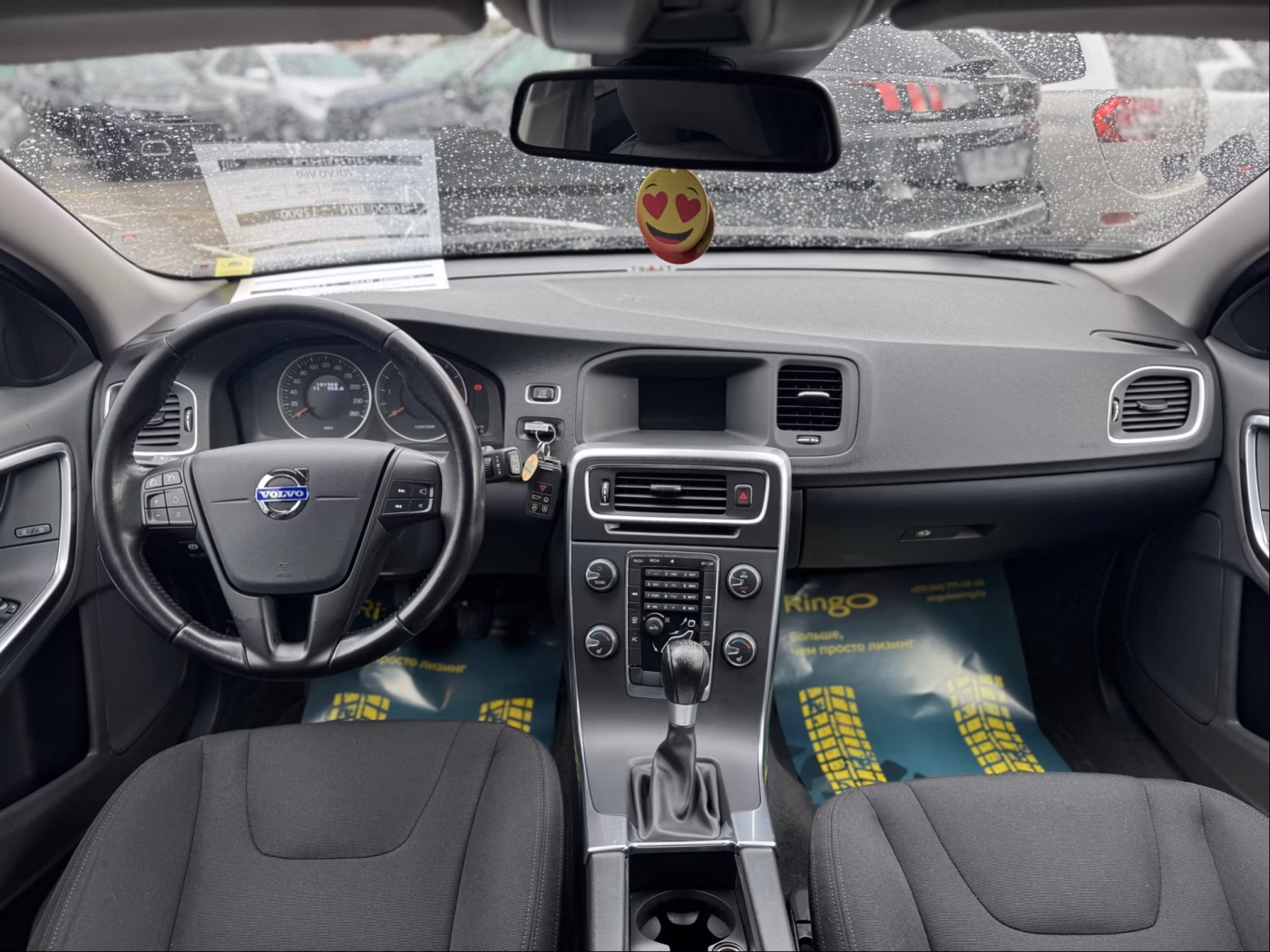Volvo V60 фото 23