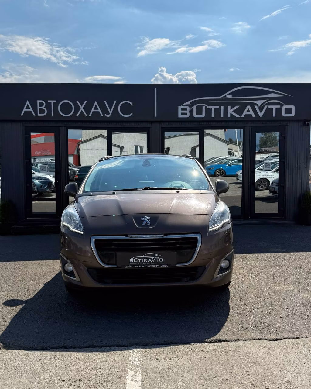 Peugeot 5008 фото 2