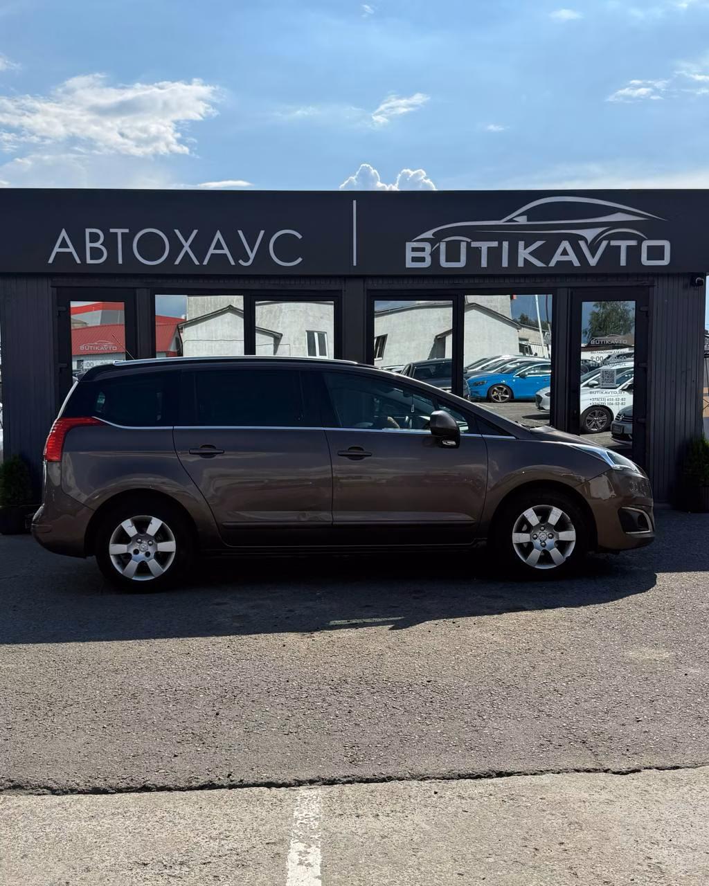 Peugeot 5008 фото 7