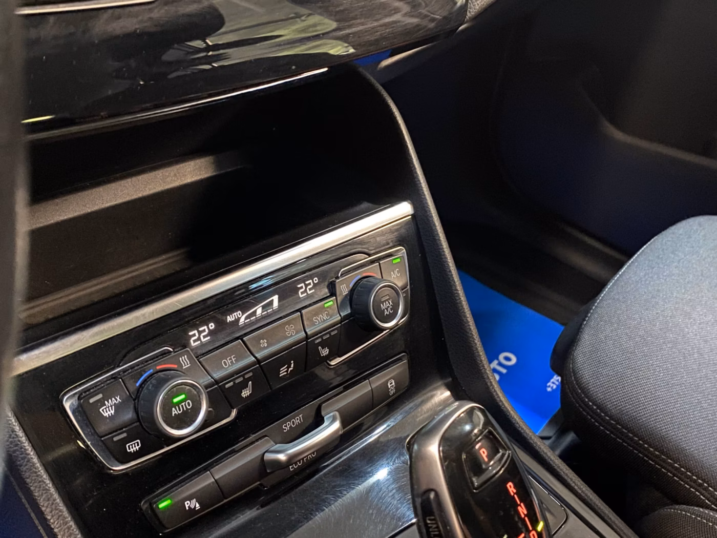 BMW 2 серия Gran Tourer фото 10