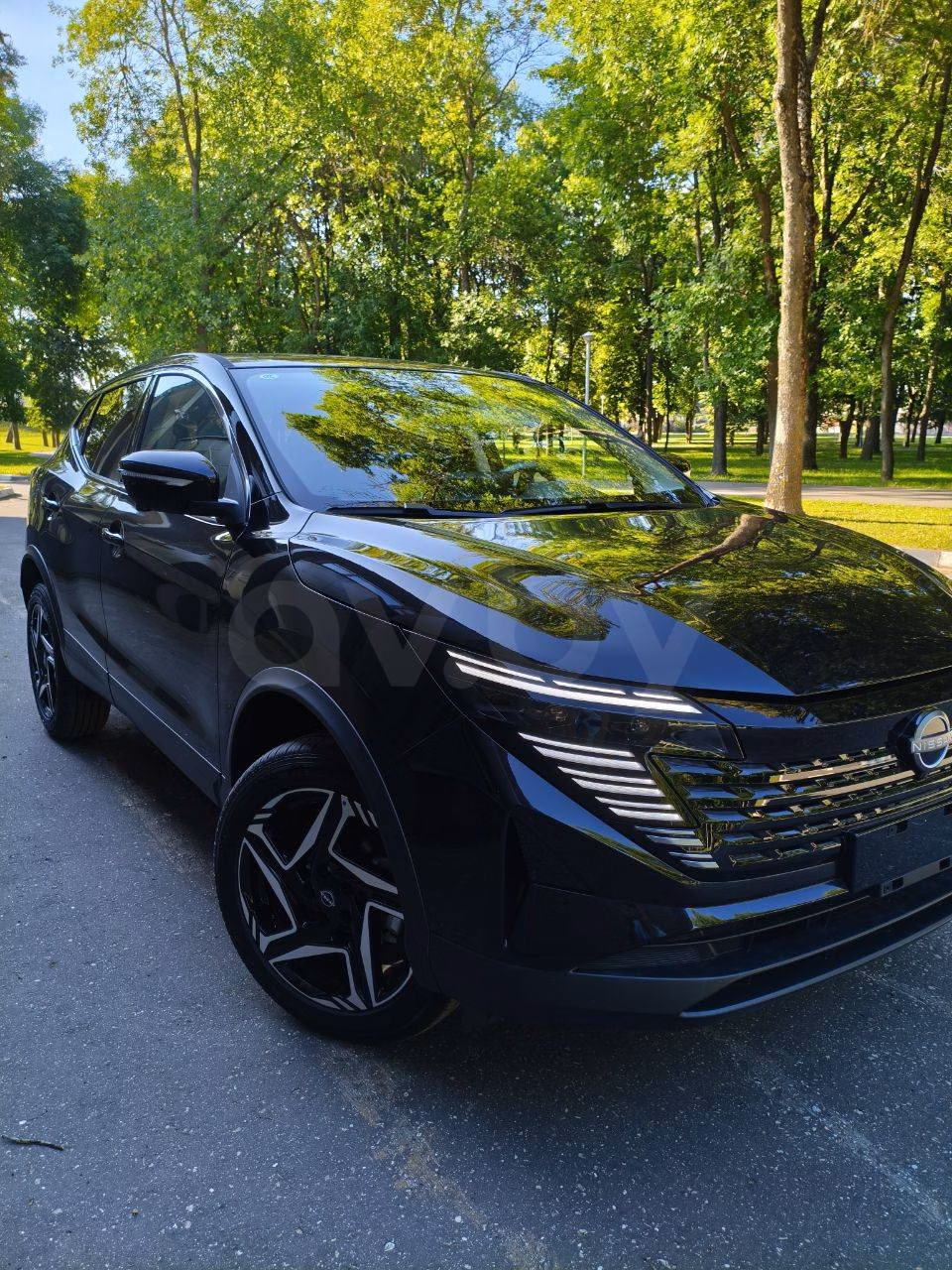 Nissan Qashqai фото 12