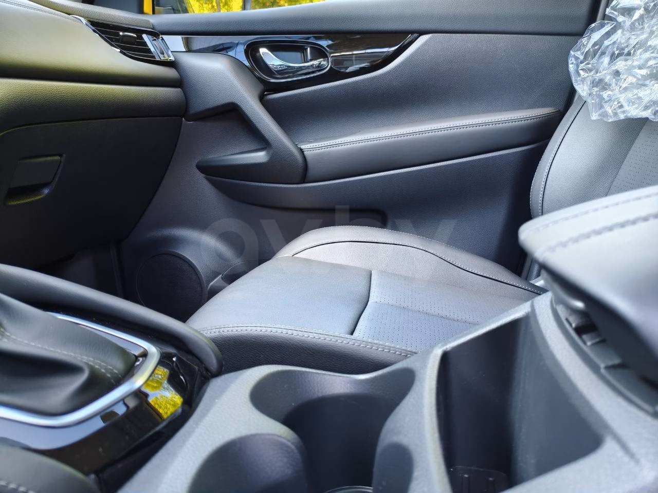 Nissan Qashqai фото 14