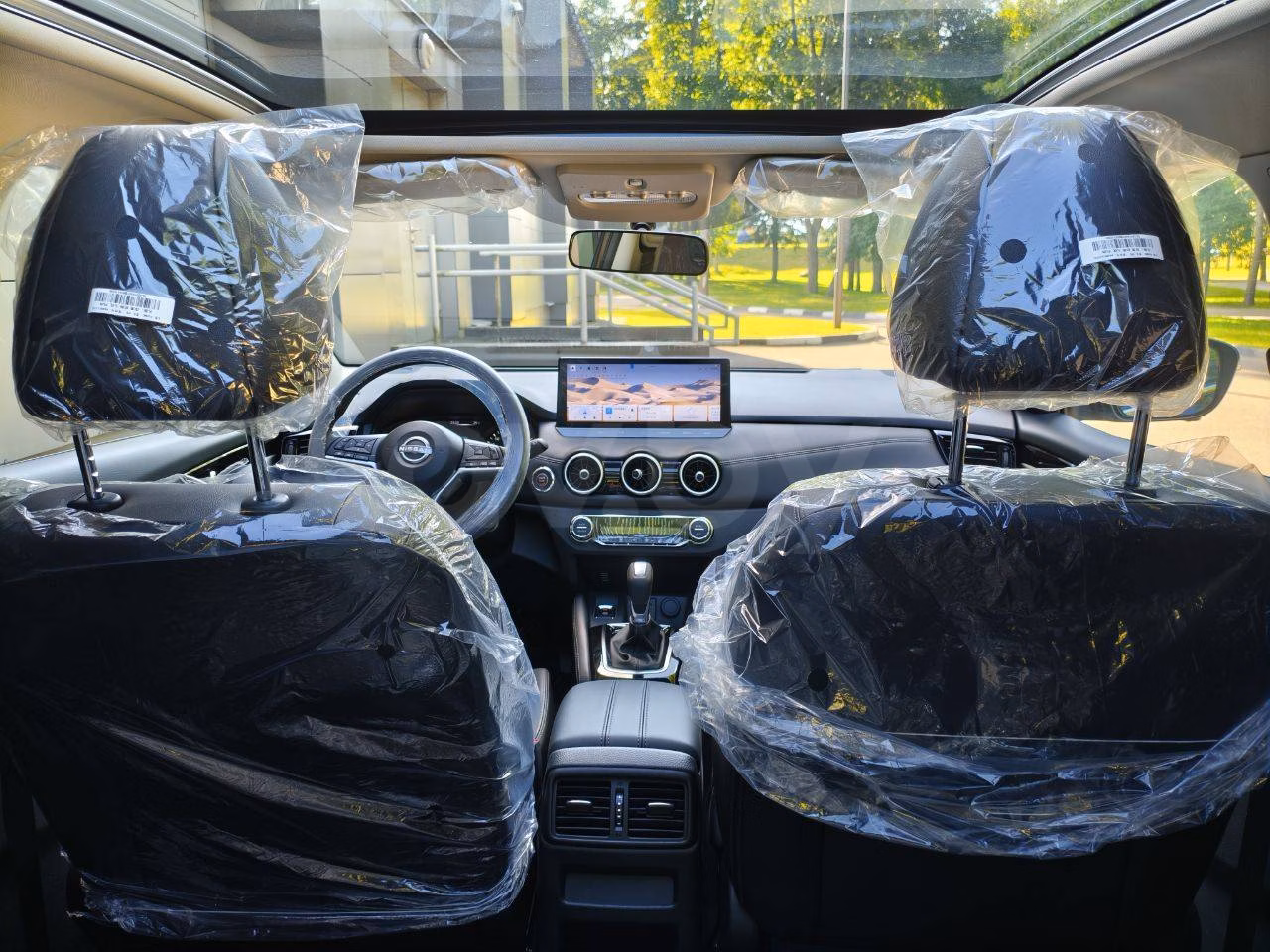 Nissan Qashqai фото 19