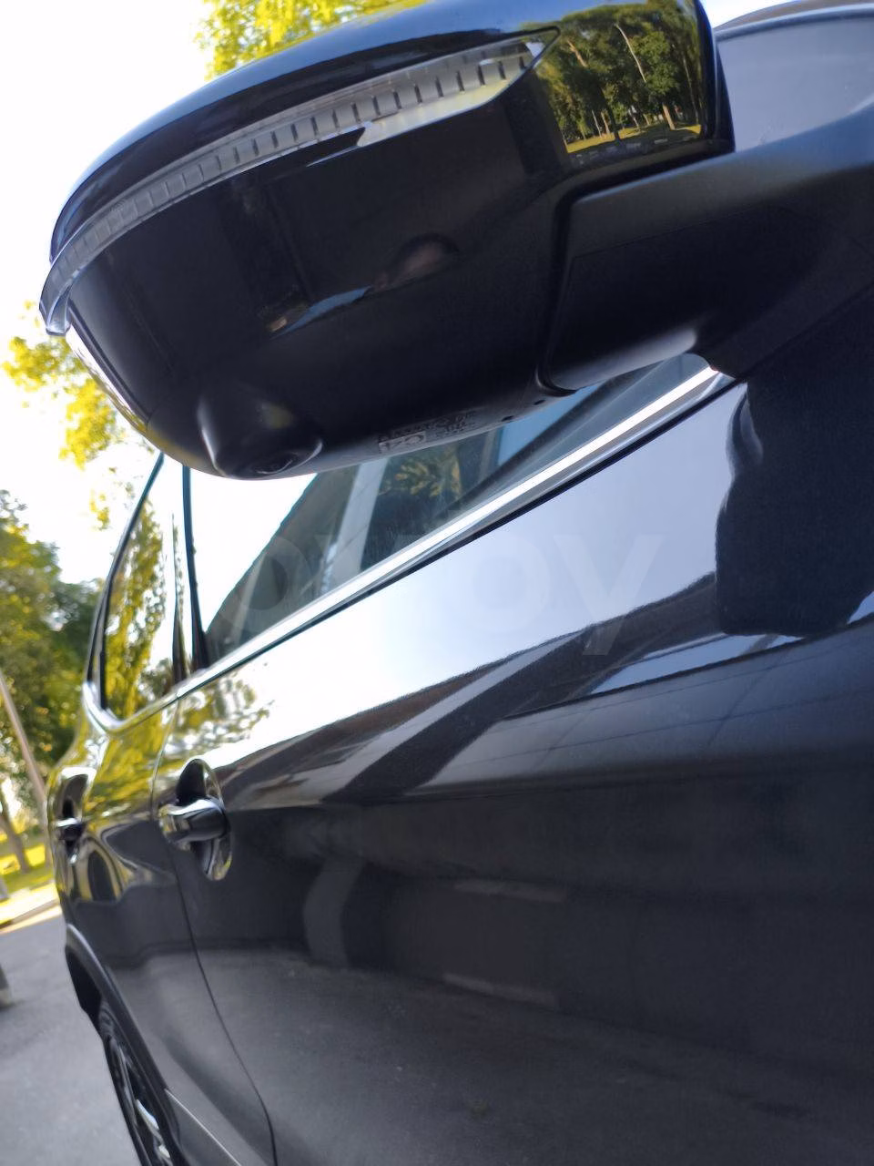 Nissan Qashqai фото 9
