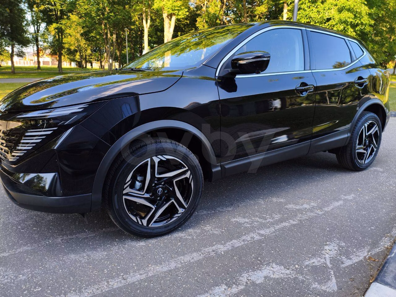 Nissan Qashqai фото 2