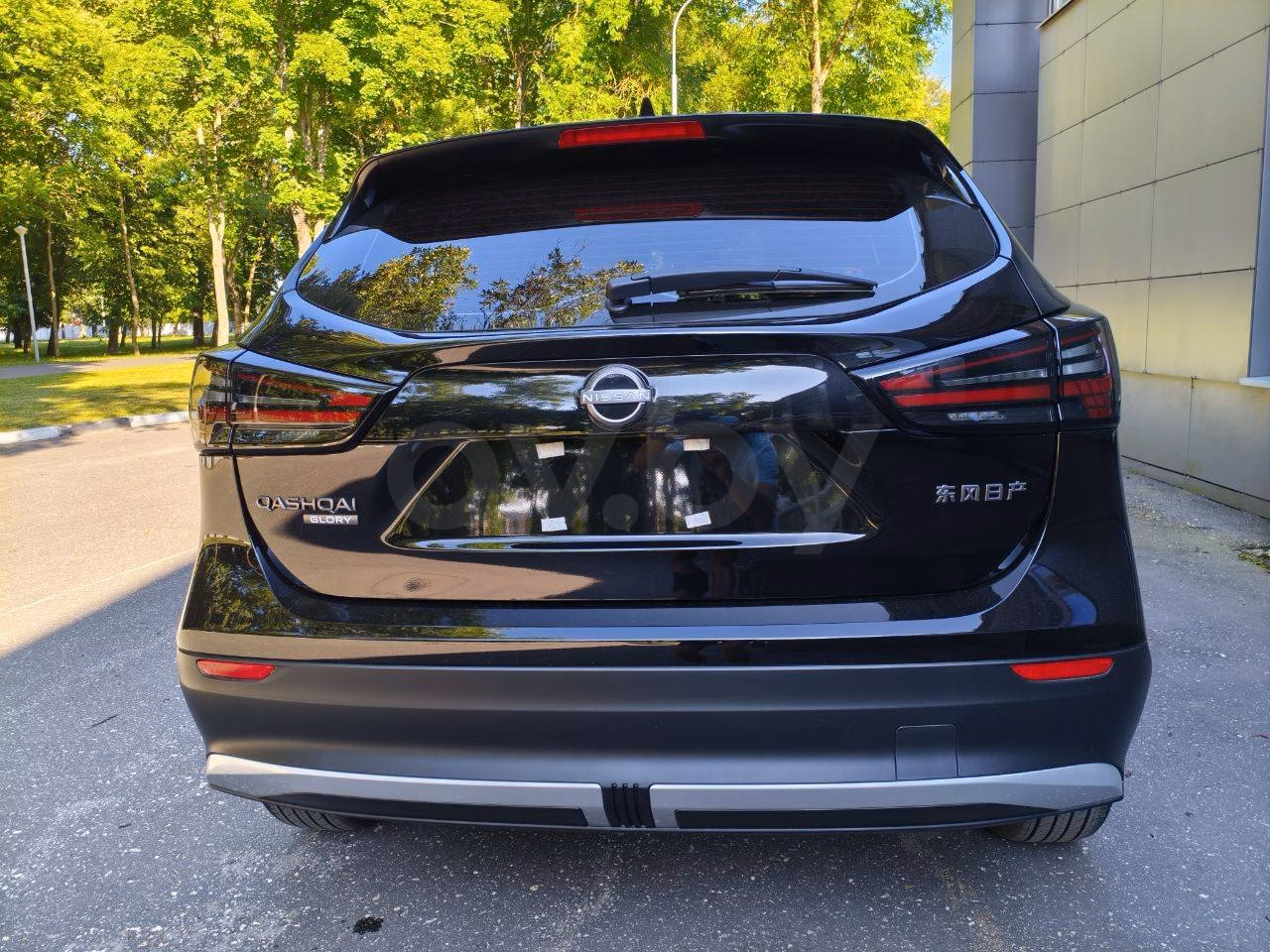Nissan Qashqai фото 11