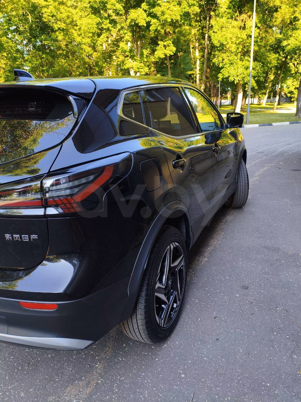 Nissan Qashqai фото 10