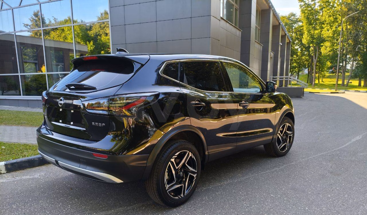 Nissan Qashqai фото 5