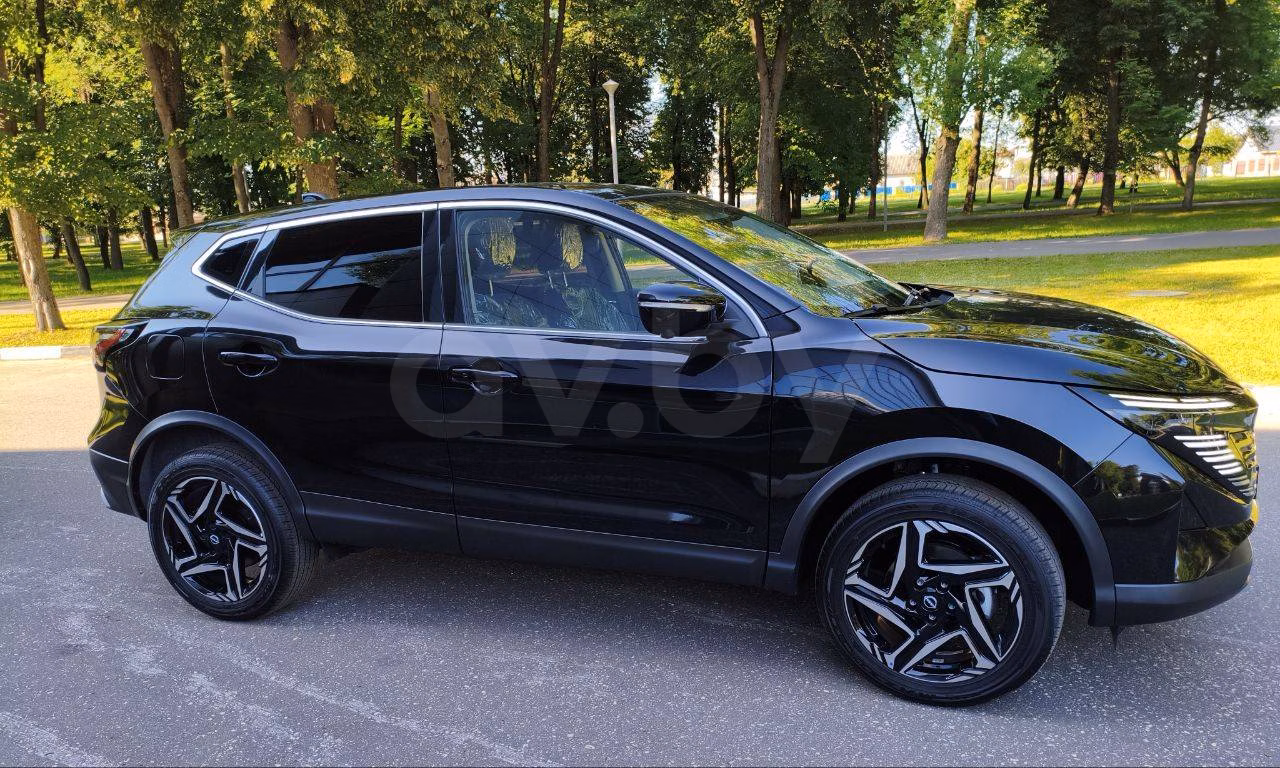 Nissan Qashqai фото 7