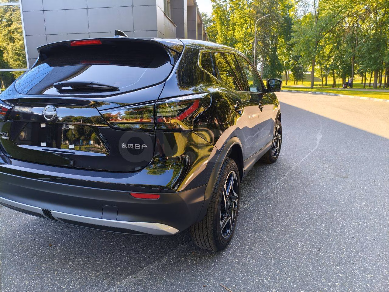 Nissan Qashqai фото 4