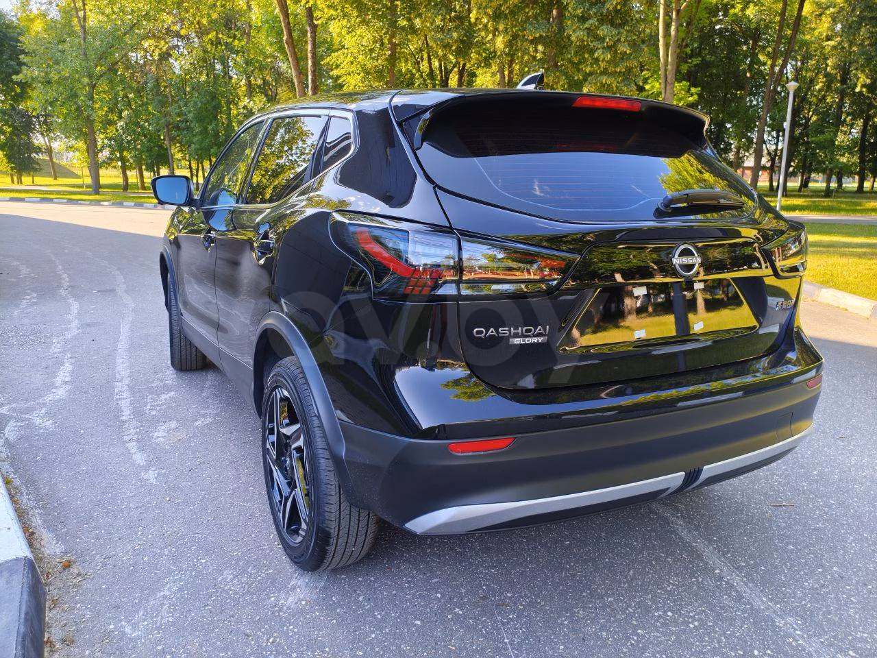 Nissan Qashqai фото 3