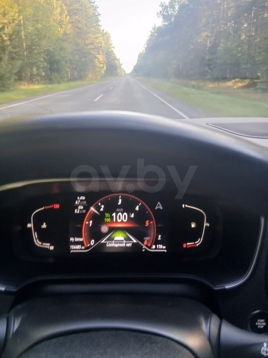 Renault Megane фото 3