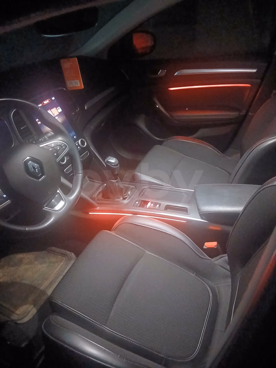Renault Megane фото 16