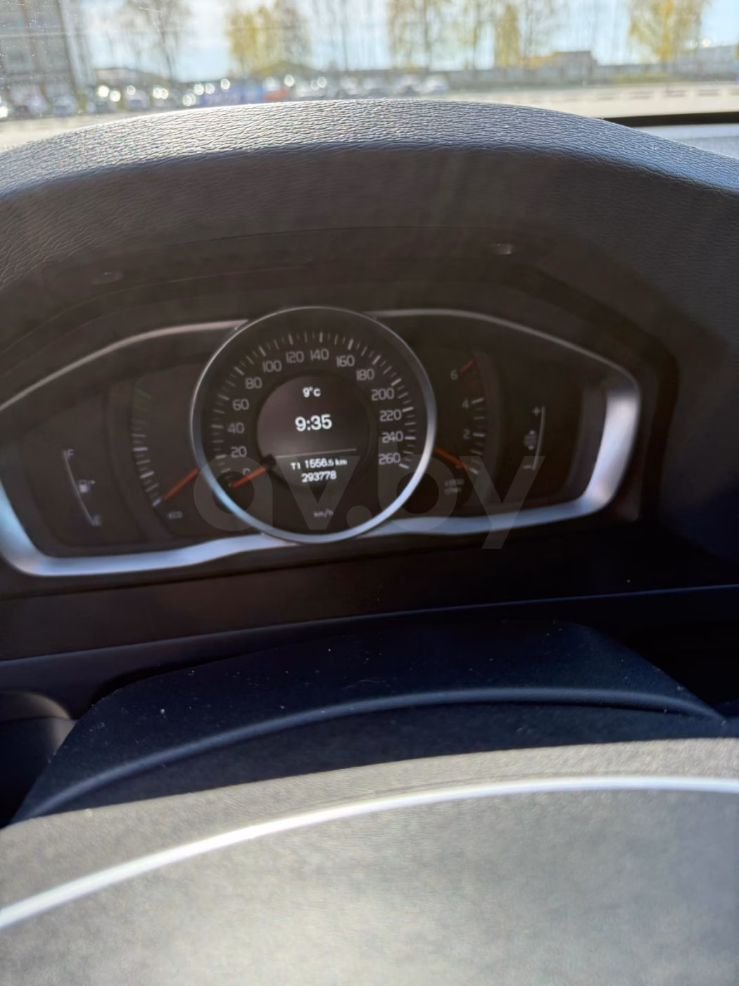 Volvo V60 фото 16